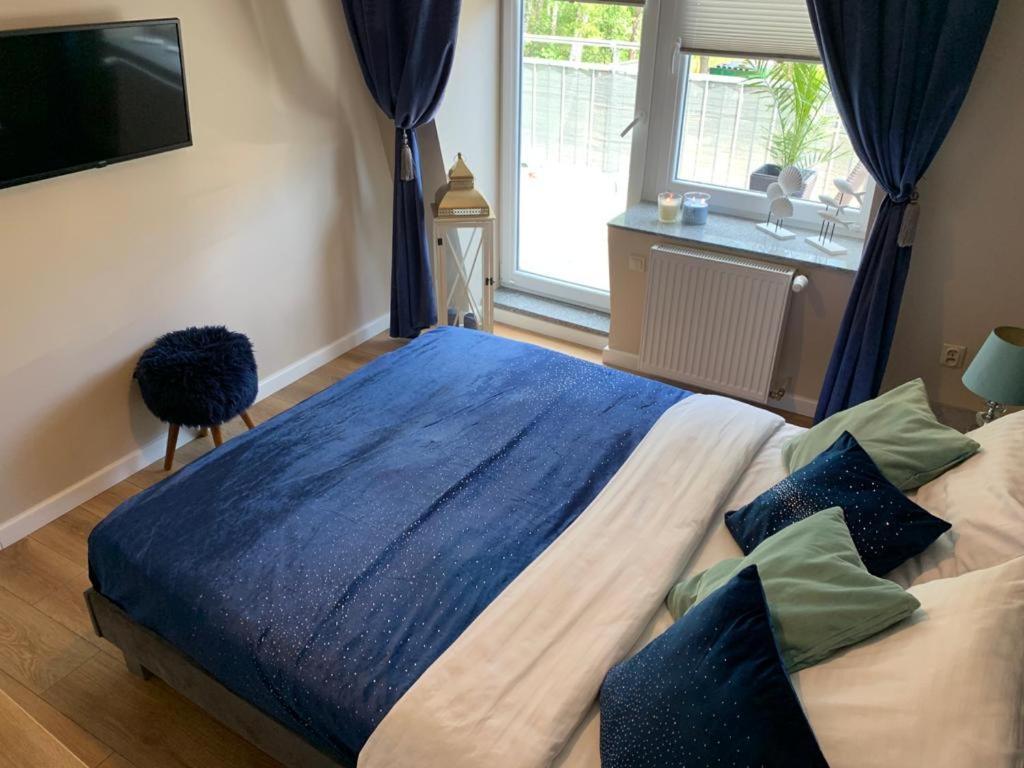 Apartamenty Silence Baltic Indygo Pobierowo Esterno foto
