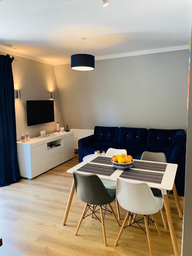 Apartamenty Silence Baltic Indygo Pobierowo Esterno foto