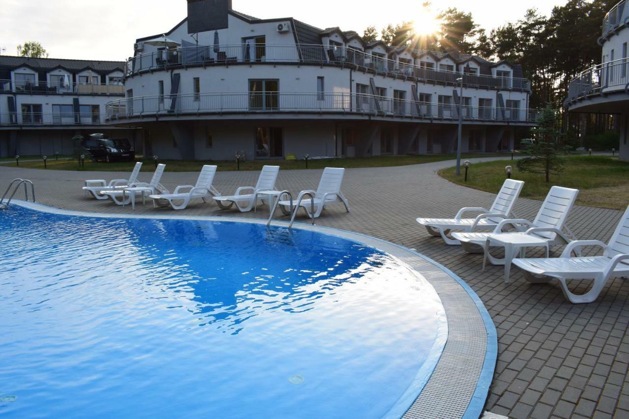 Apartamenty Silence Baltic Indygo Pobierowo Esterno foto
